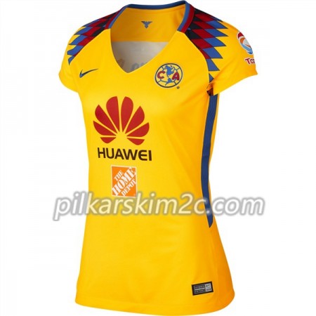 Koszulka Club América Kobiet Trzeciej 2018-2019 - Koszulki Piłkarskie